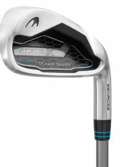 Benross Aero X 2021 Irons (6 -Sw)
