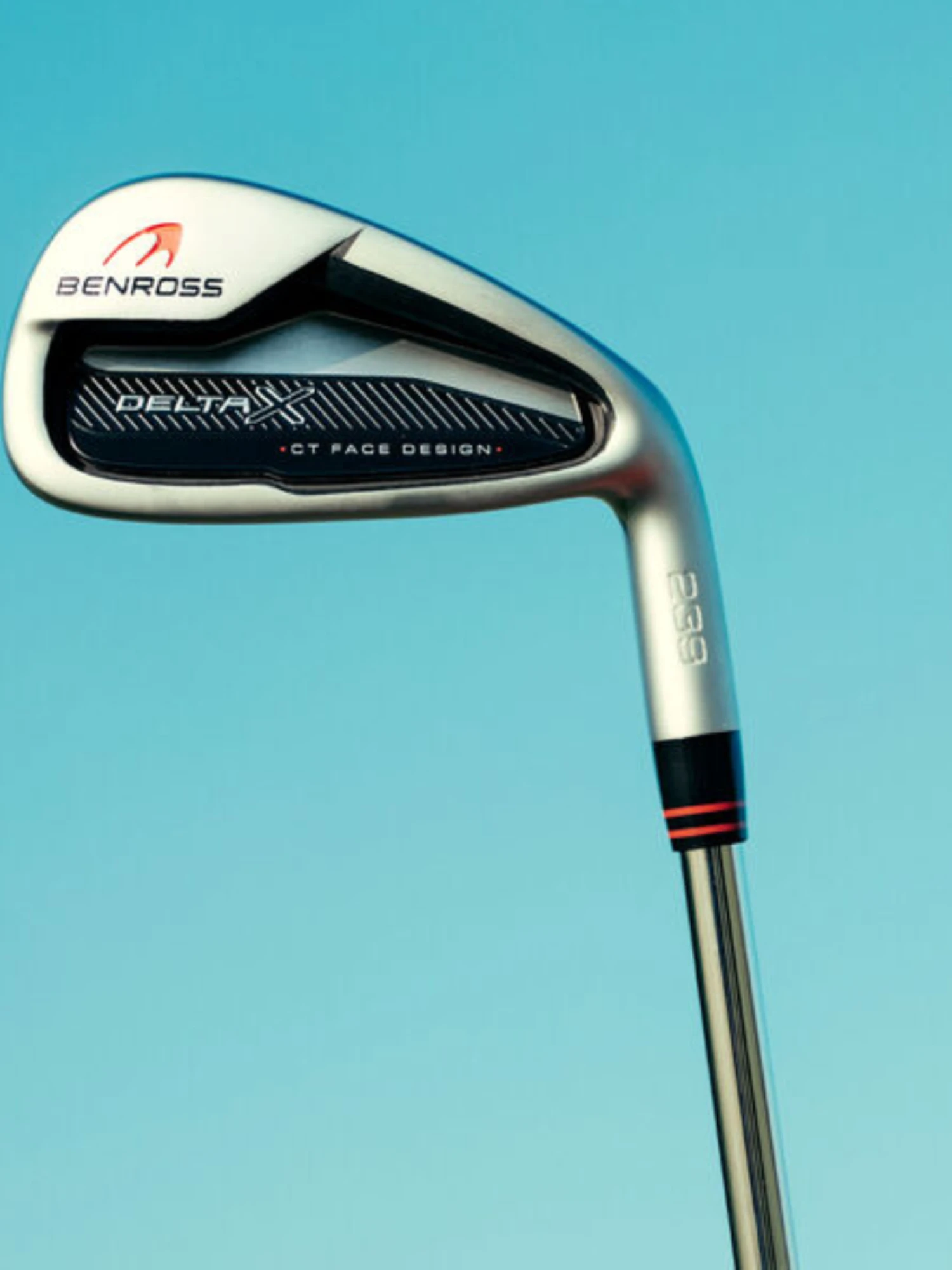 Benross Delta X 2021 Iron Set 5-Sw