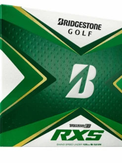 Bridgestone Tour B Rxs 2022 Balls ( 1 Dozen ) New - White