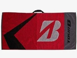 Bridgestone Tour Staff 2019 Golf Towel