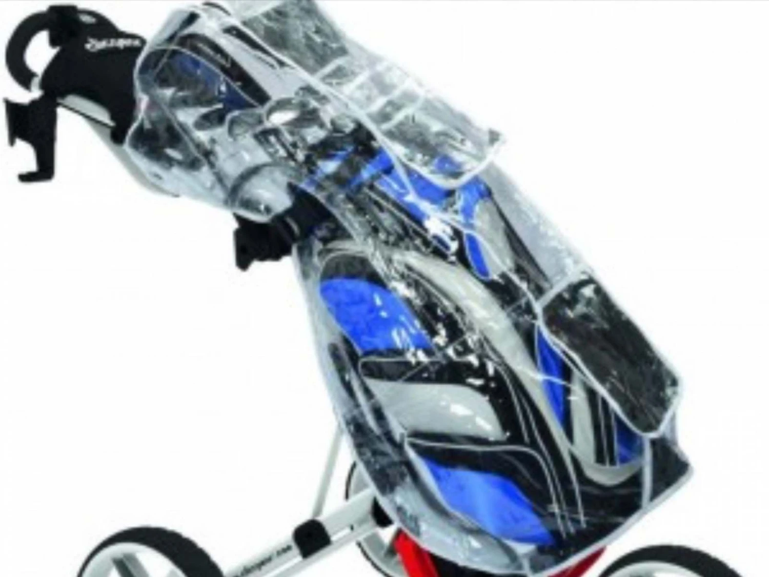 Longridge Deluxe Rain Cover