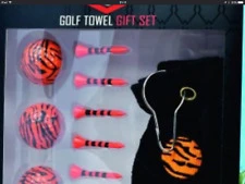 Longridge Tiger Golf Gift Set