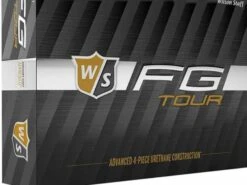 Wilson Staff Fg Tour Golf Ball (Pearls)