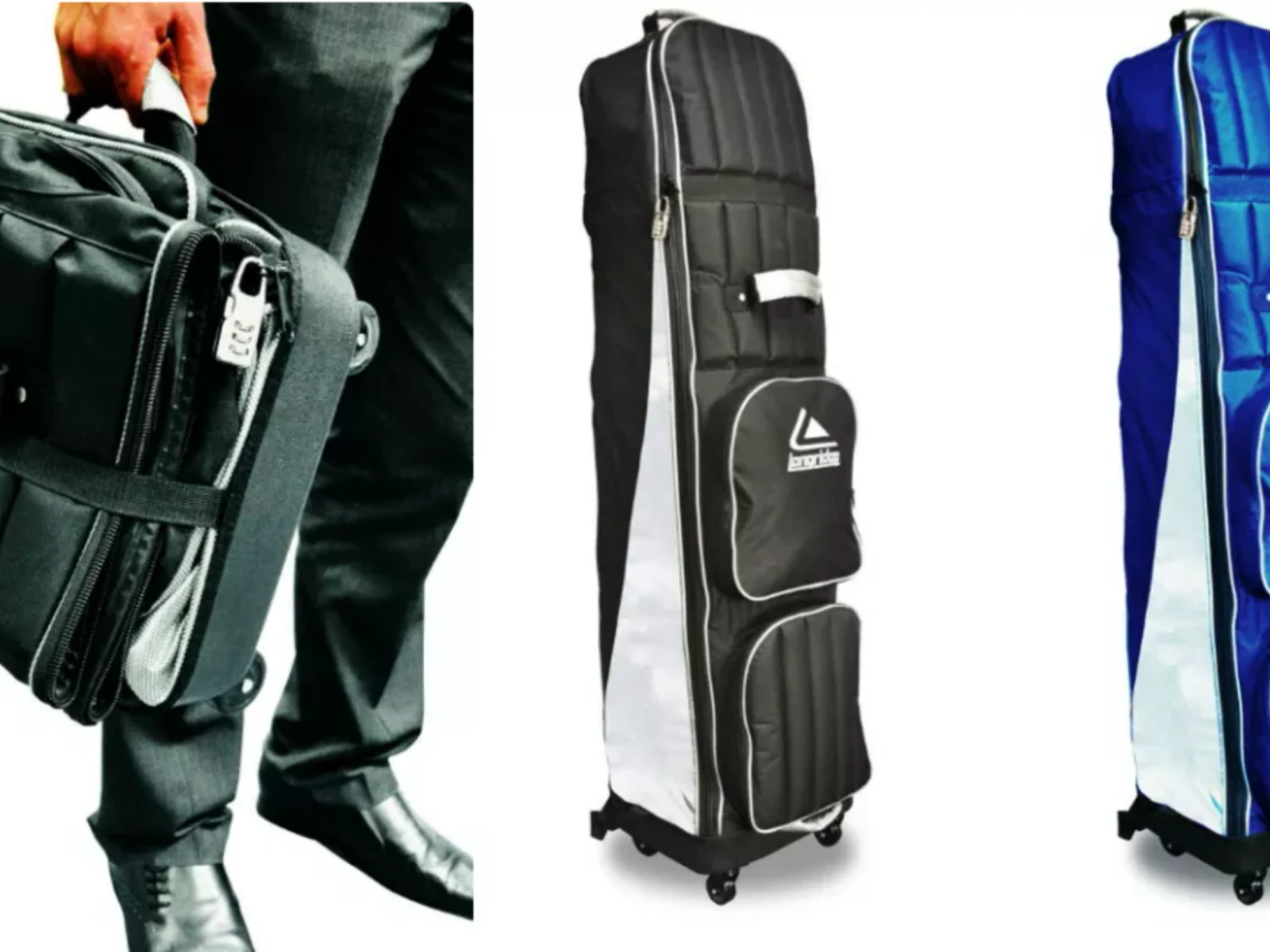 Longridge 4 Wheel Travel Cover