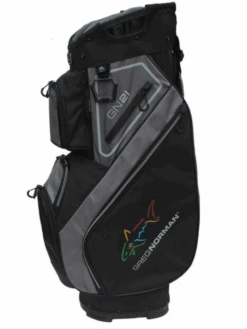 Greg Norman Gn21 Cart Bag