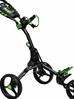 Ezeglide Compact + Golf Trolley