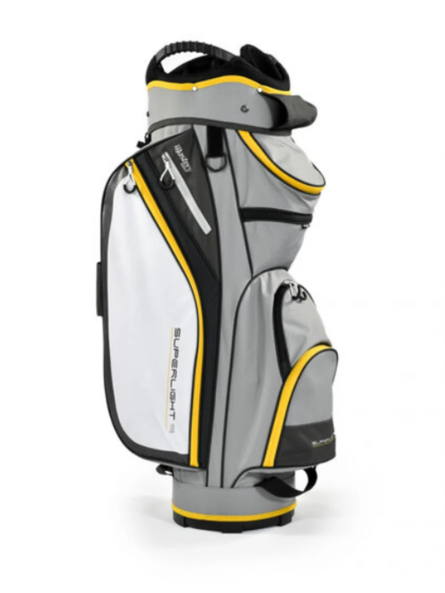 Masters Superlite 9 Trolley Bag