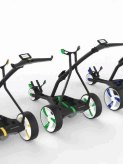 Golfstream Vision Electric Golf Trolley + Free Extras