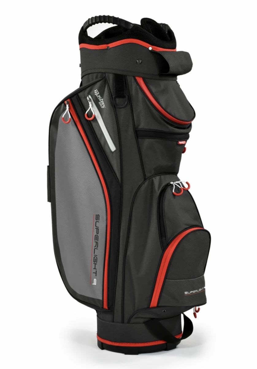 Masters Superlite 9 Trolley Bag - Image 2