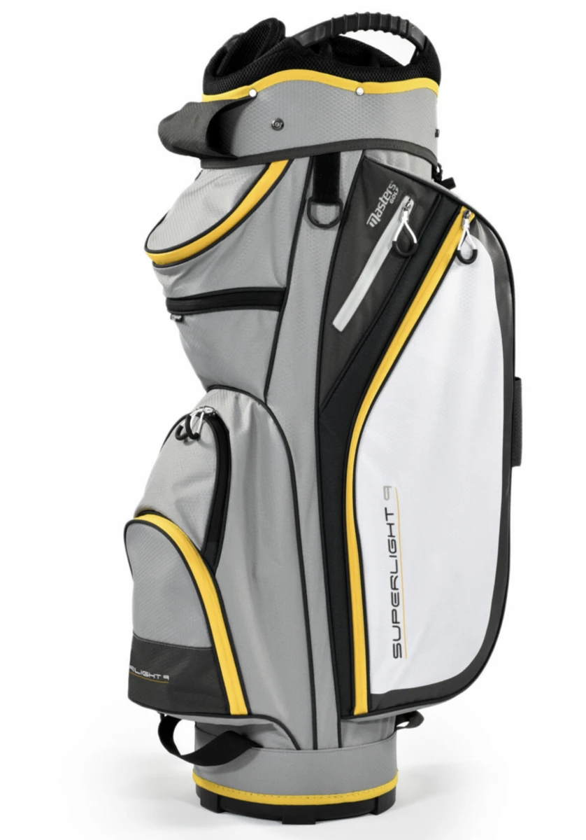 Masters Superlite 9 Trolley Bag - Image 5