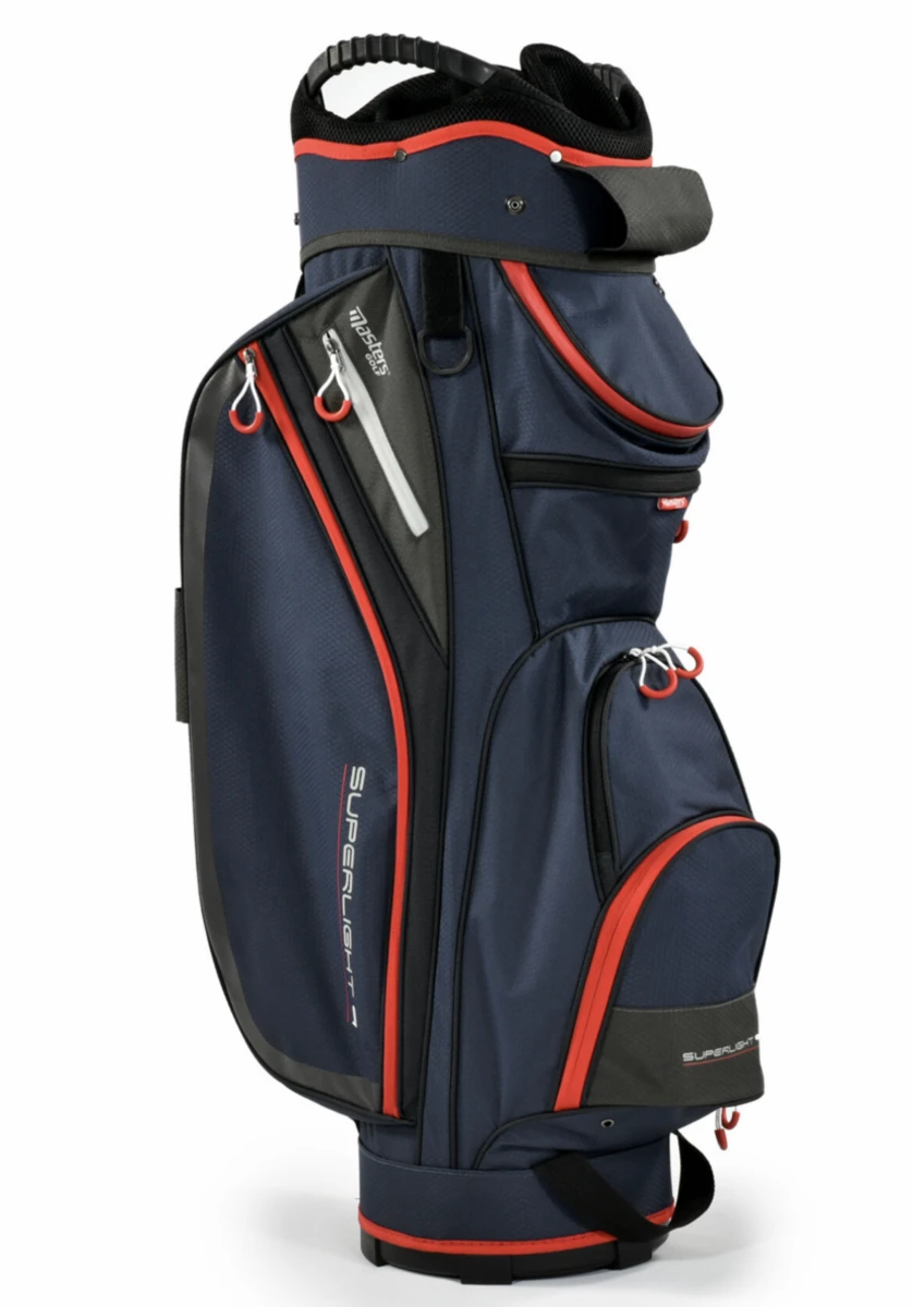 Masters Superlite 9 Trolley Bag - Image 3
