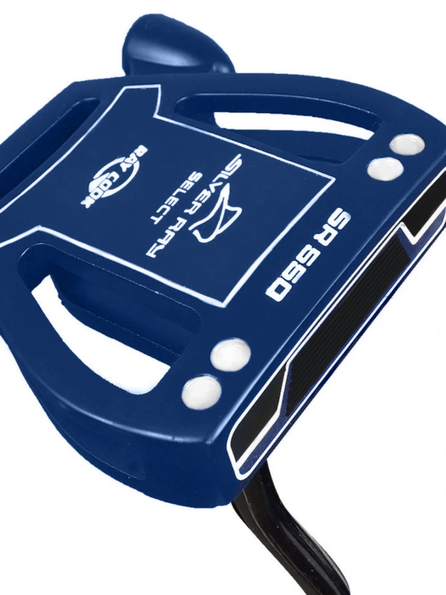 Ray Cook Sr500 Putter Navy Limited Edition - Image 2