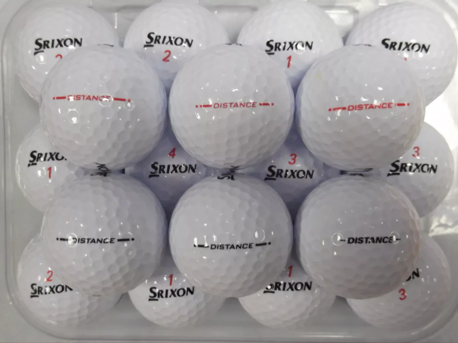 Srixon Distance A Grade Balls - Image 2
