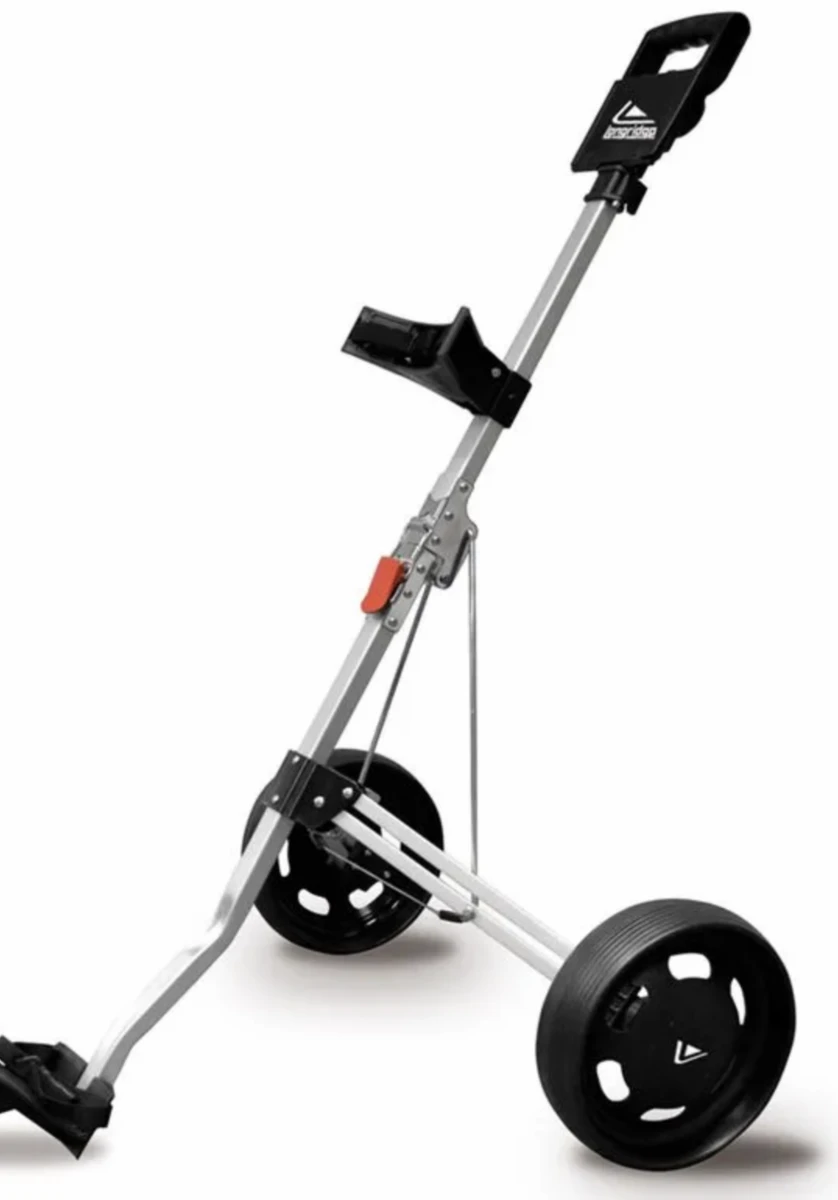 Longridge Microlite Golf Trolley