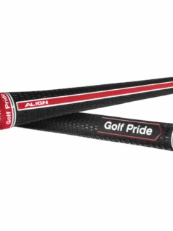 Golf Pride Tour Velvet Align Midsize Grip .60 Ribbed Black