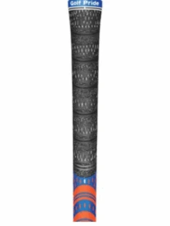 Golf Pride Mcc Teams Plus 4 Grip Midsize - Navy/Orange