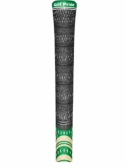 Golf Pride Mcc Teams Plus 4 Grip Standard - Green/Gold