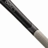 Winn Dri-Tac Less Taper +1/8 Inch Midsize Grip - Black / Grey