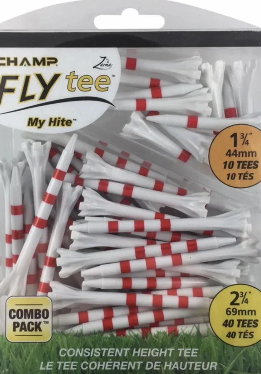 Champ My Hite Fly Tees Combo (50 Pack)