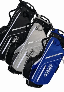 Skymax Sky Lite Waterproof Stand Bag - 7 Way Divider