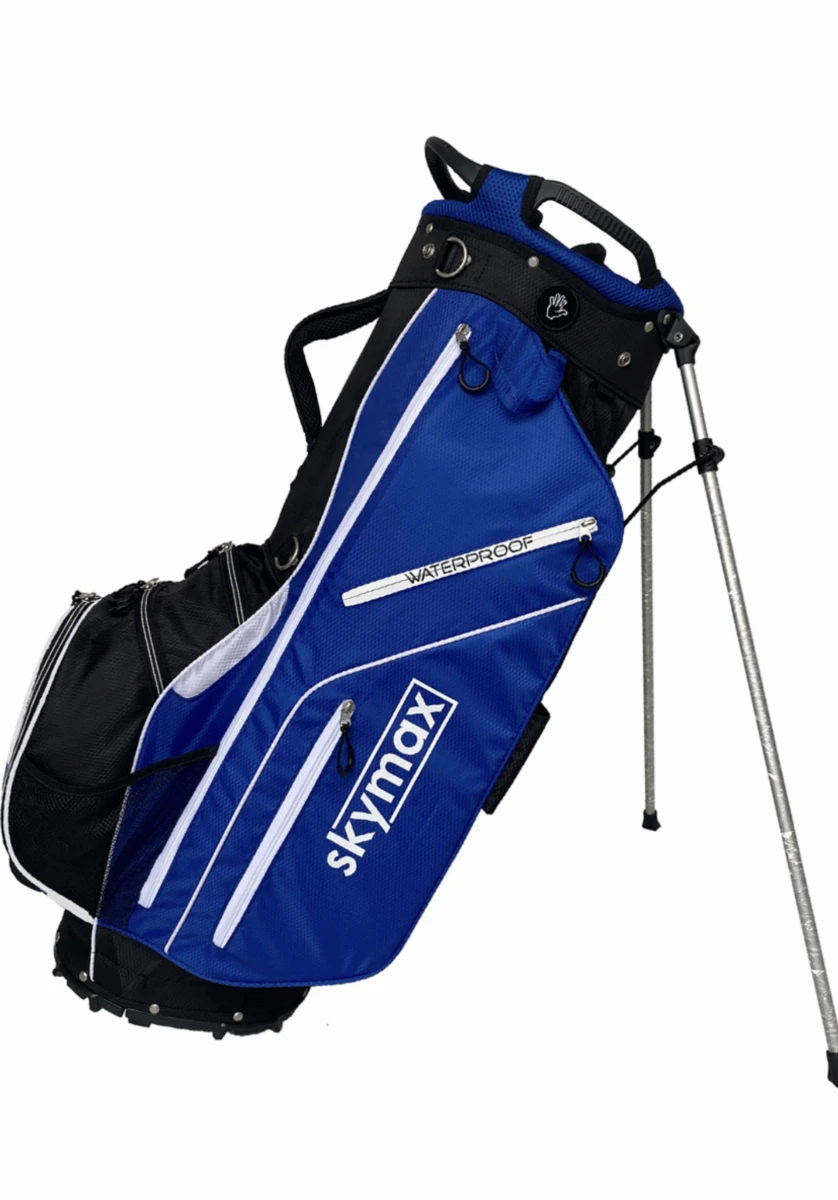 Skymax Sky Lite Waterproof Stand Bag - 7 Way Divider - Image 2