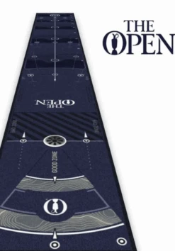 Well Putt The Open Putting Mat- 4M