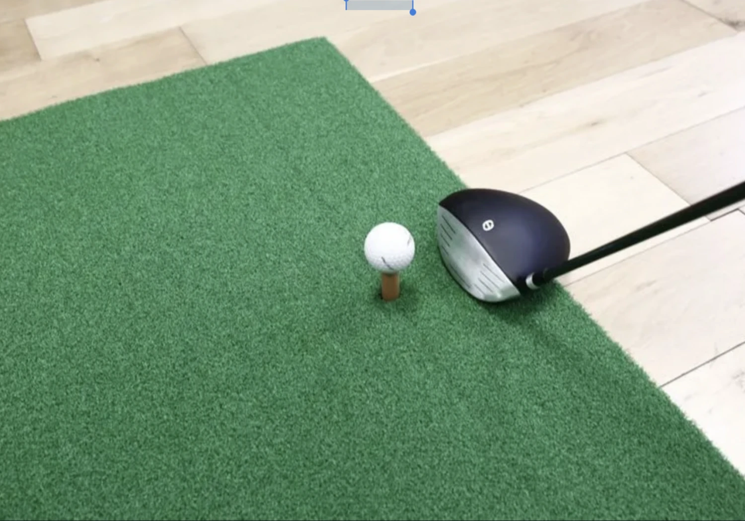 Longridge Chip And Drive Practice Mat - 92Cm X 122Cm - Image 2