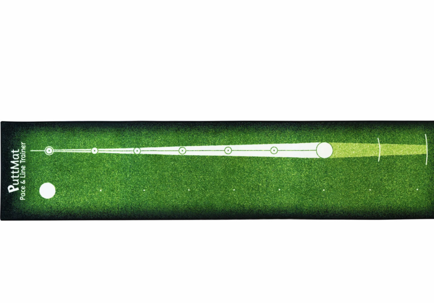 Fatplate Pace And Line Trainer Putting Mat - Image 3