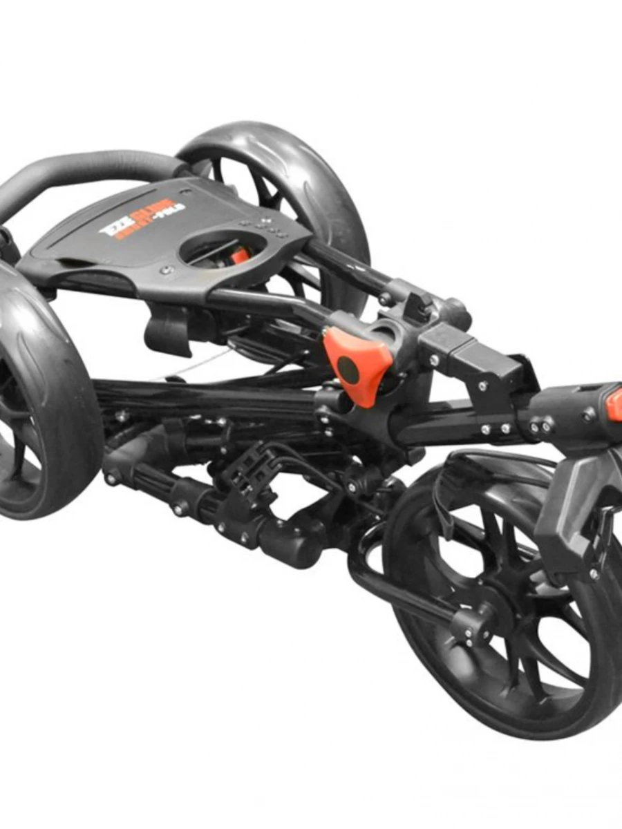 Eze Glide Smart Fold Golf Trolley - Image 3