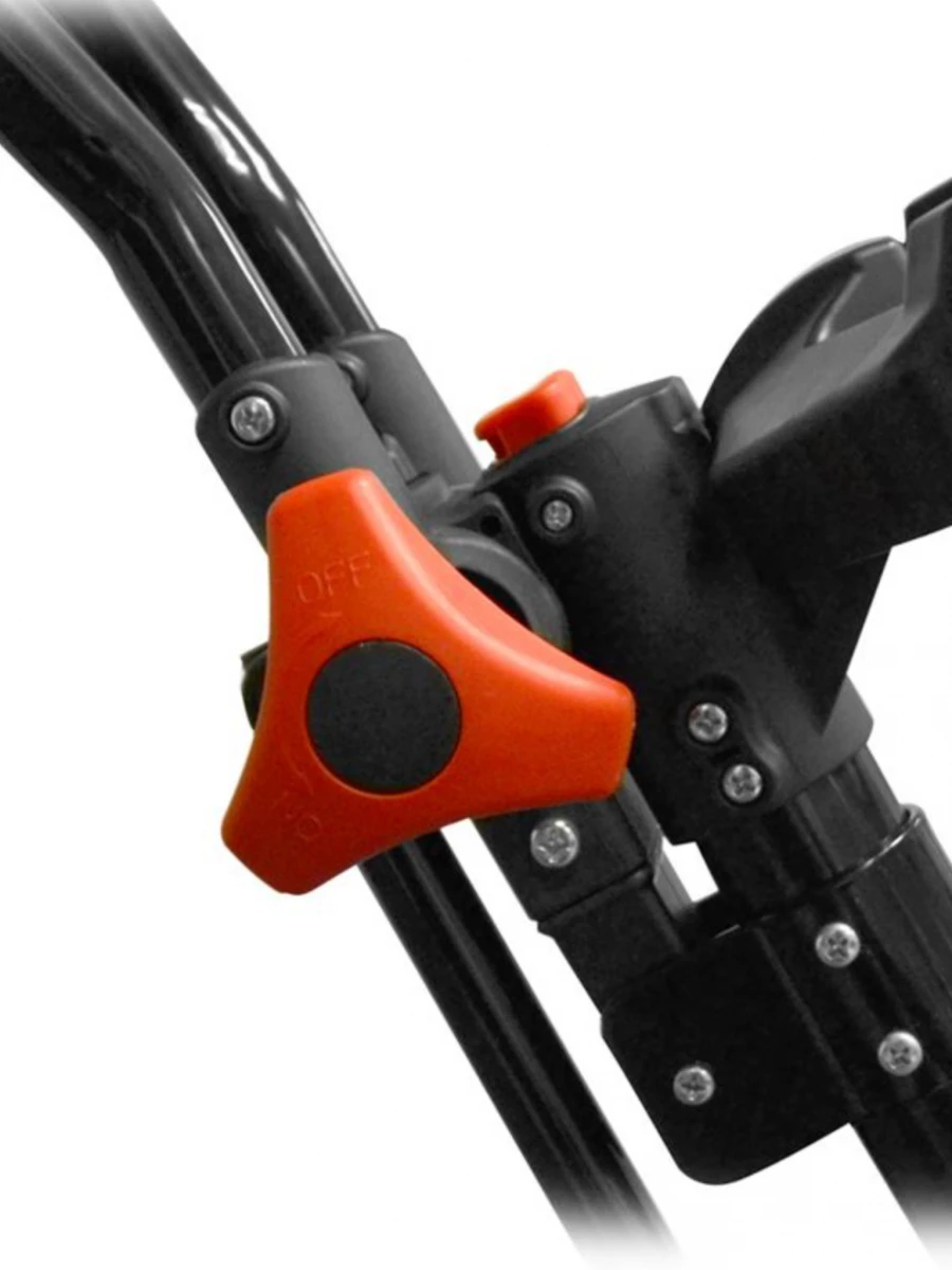 Eze Glide Smart Fold Golf Trolley - Image 6