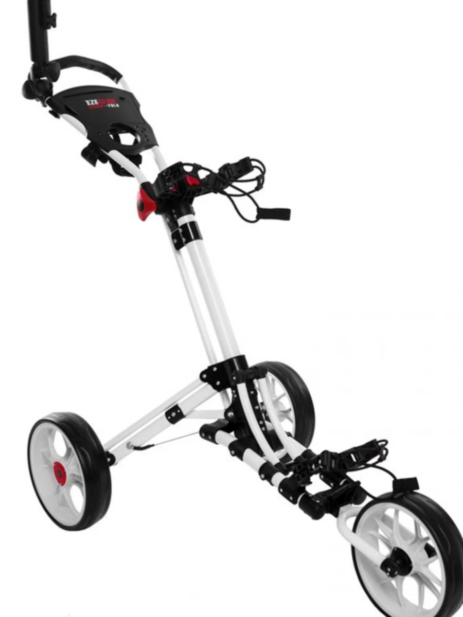 Eze Glide Smart Fold Golf Trolley - Image 2