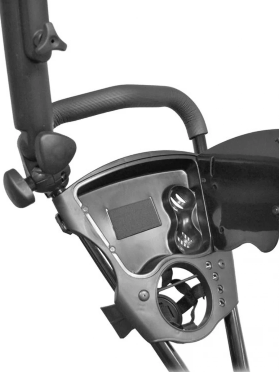 Eze Glide Smart Fold Golf Trolley - Image 5