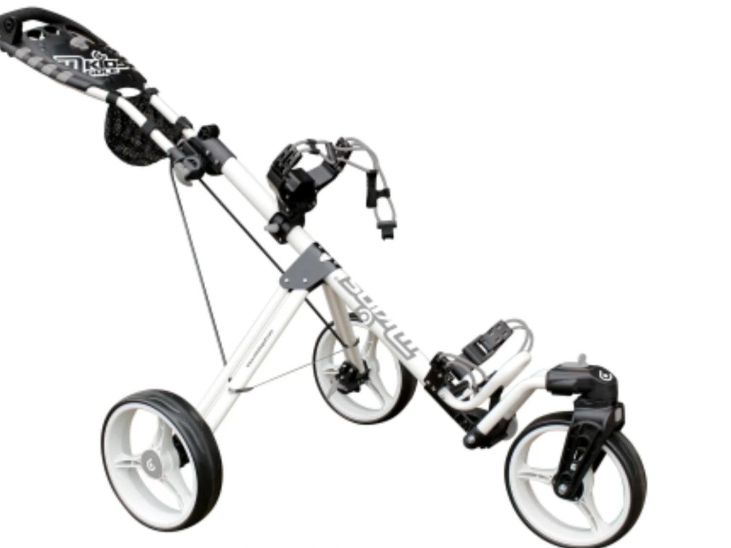 Mk Golf 3 Wheel Push Trolley