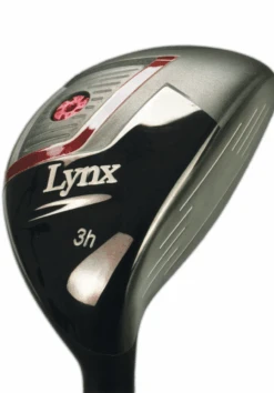 Lynx Golf New Predator Hybrids - Left Hand