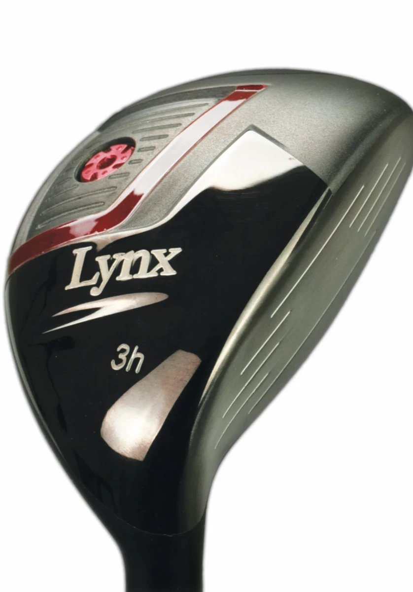 Lynx Golf New Predator Hybrids - Left Hand