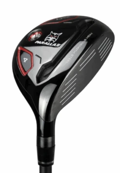 Lynx Golf Parallax Hybrids