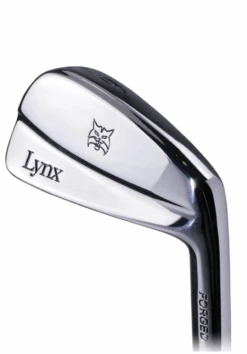 Lynx Golf Tour Blade Irons