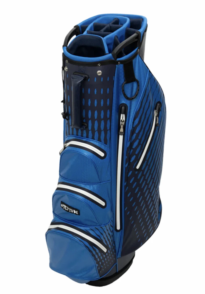 Lynx Golf Attitude Waterproof Cart Bag - Image 2