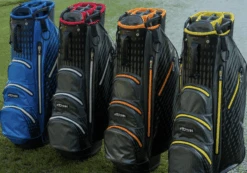 Lynx Golf Attitude Waterproof Cart Bag