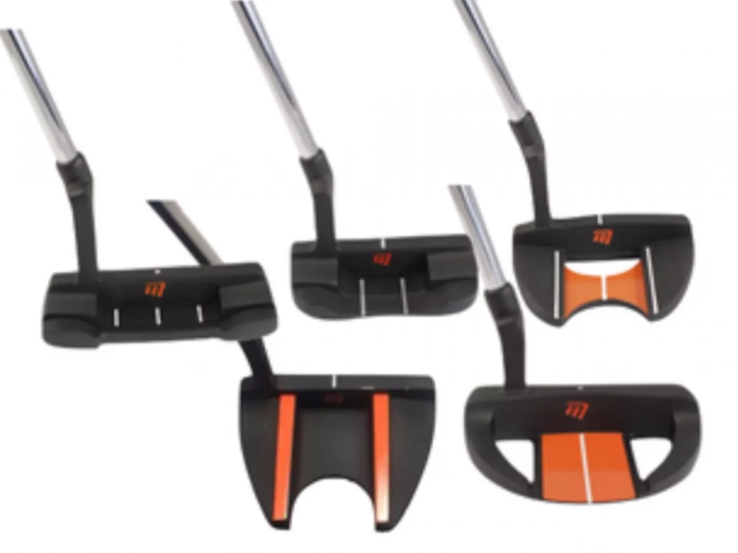 Masters Genus Putters - P4 - Image 2