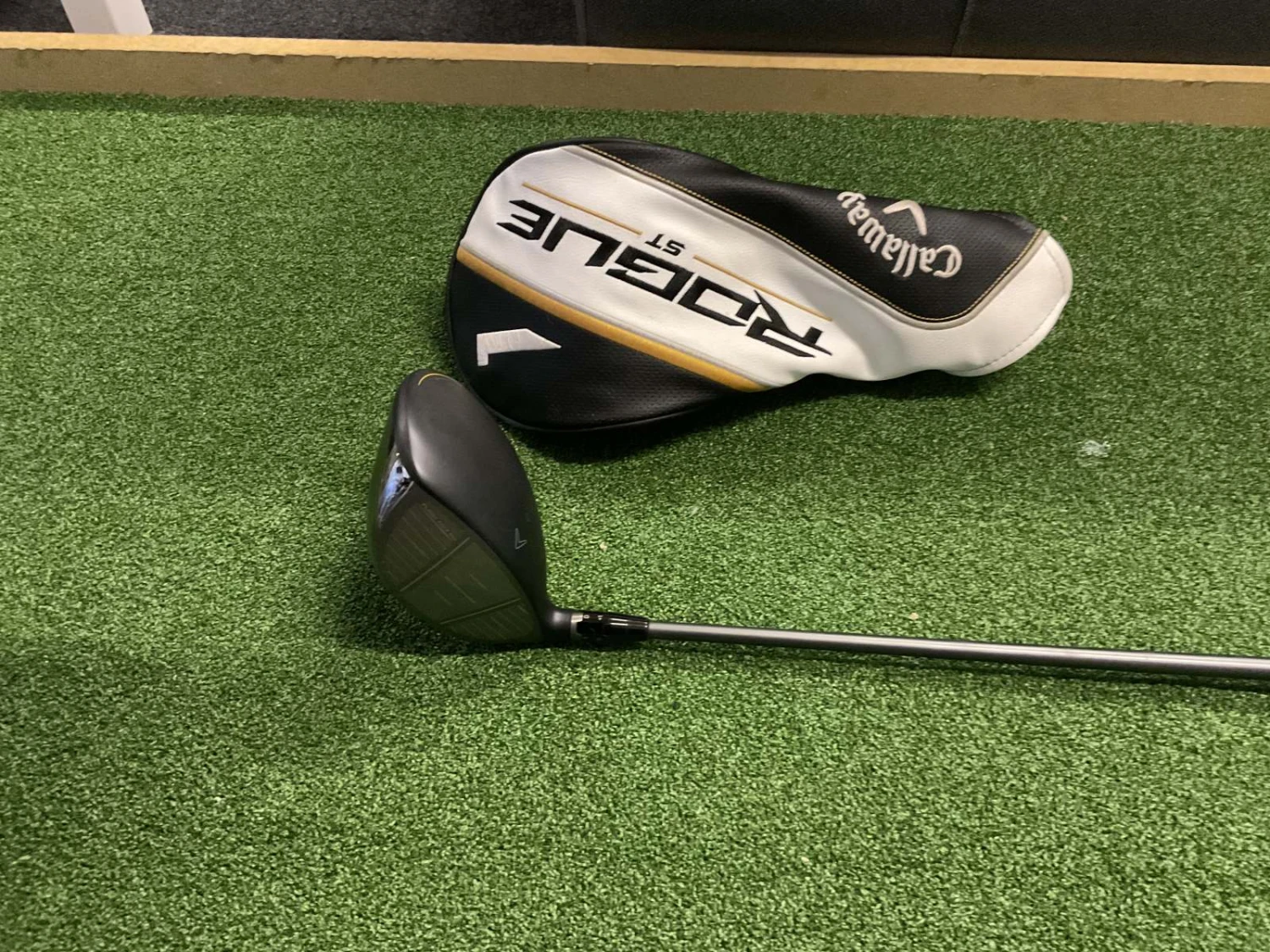 Callaway Rogue Max 10.5 Driver - Image 3