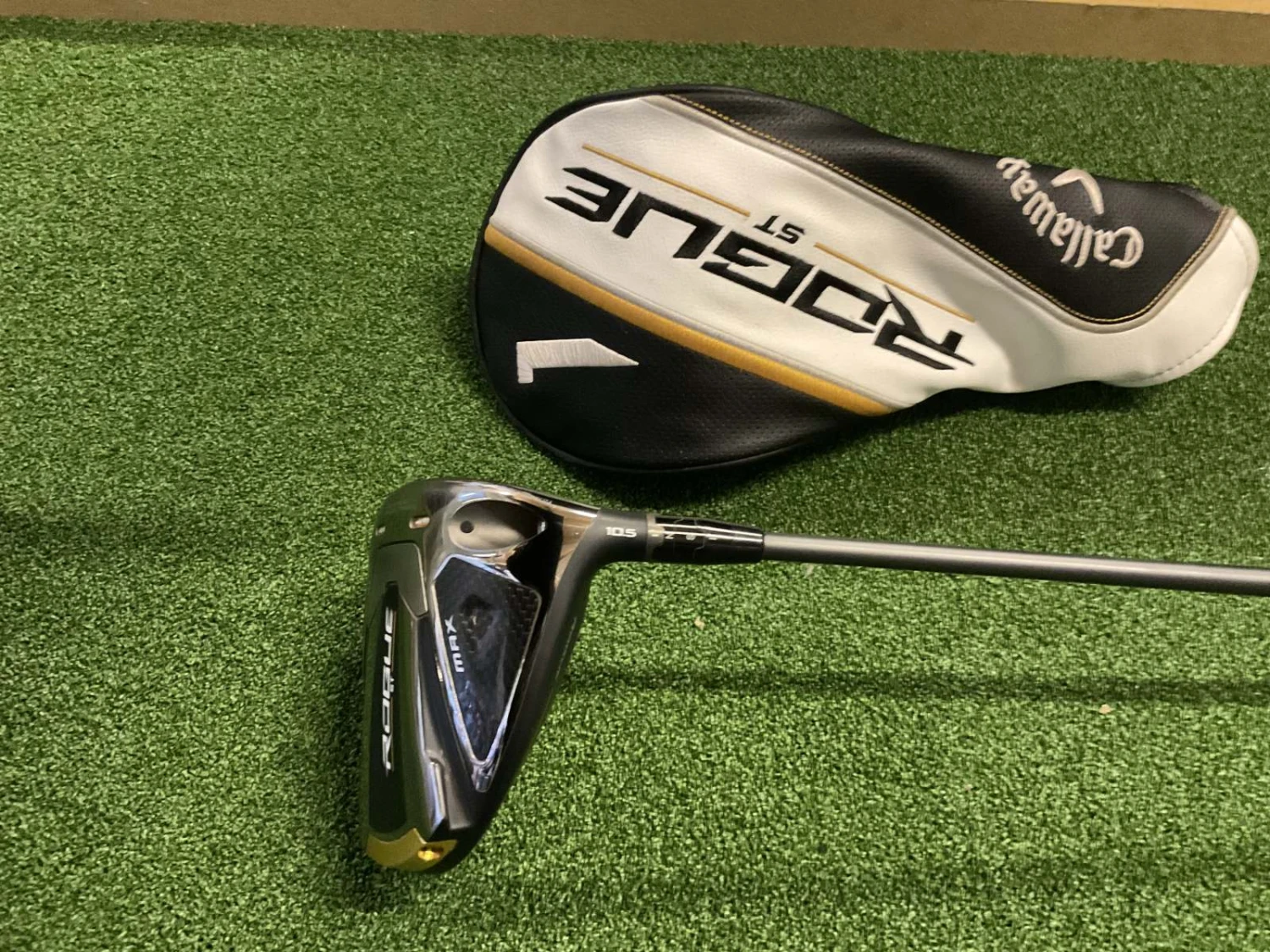 Callaway Rogue Max 10.5 Driver - Image 5