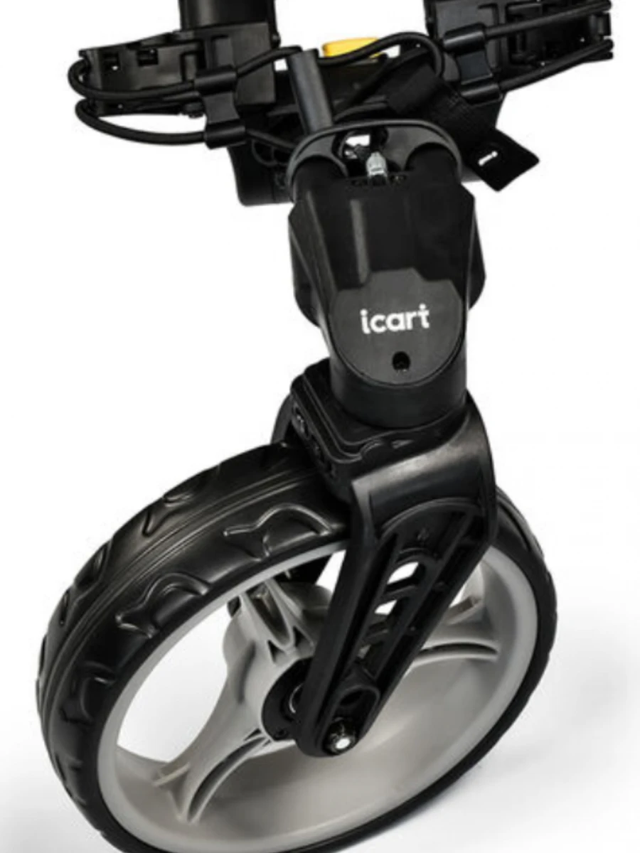 Icart Volta 360 Three Wheel Golf Trolley - Image 3