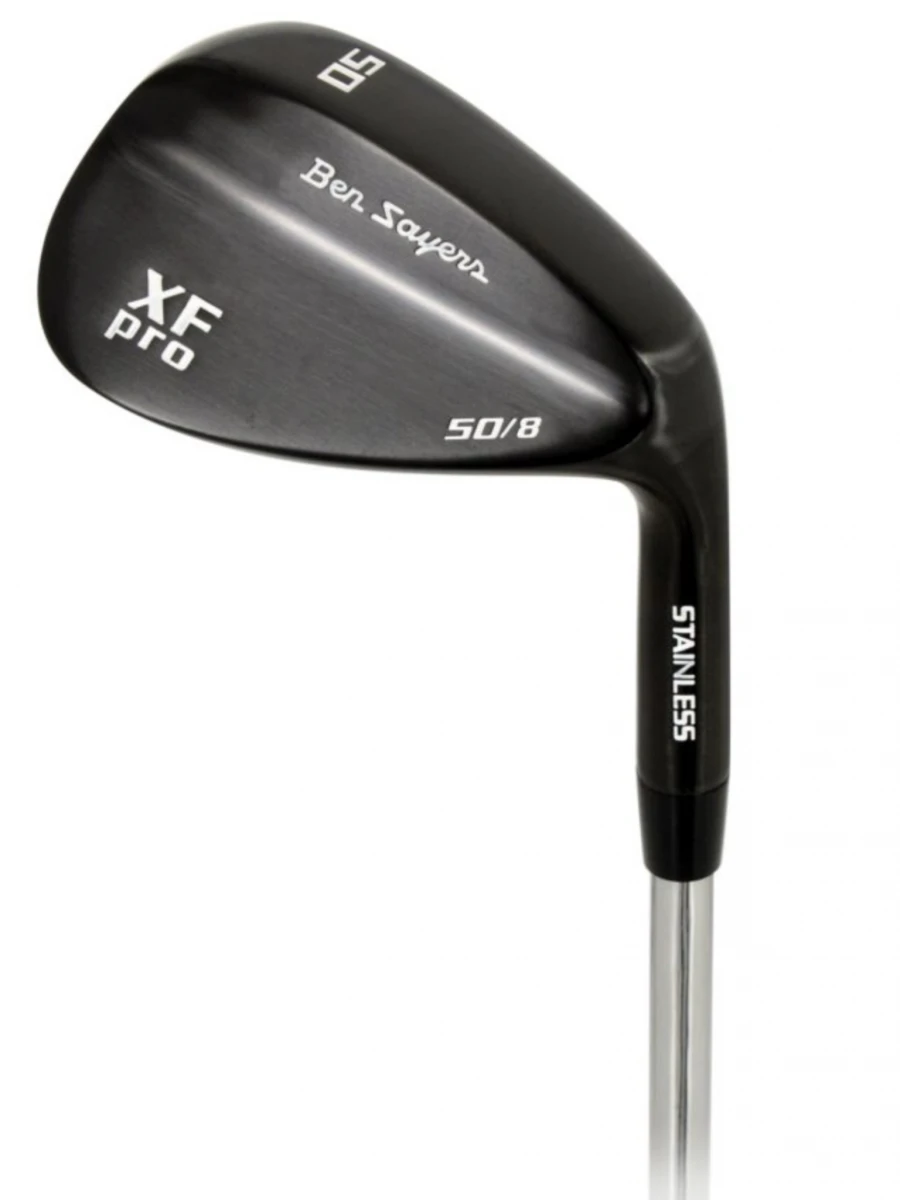 Ben Sayers Xf Black Wedges - Image 3