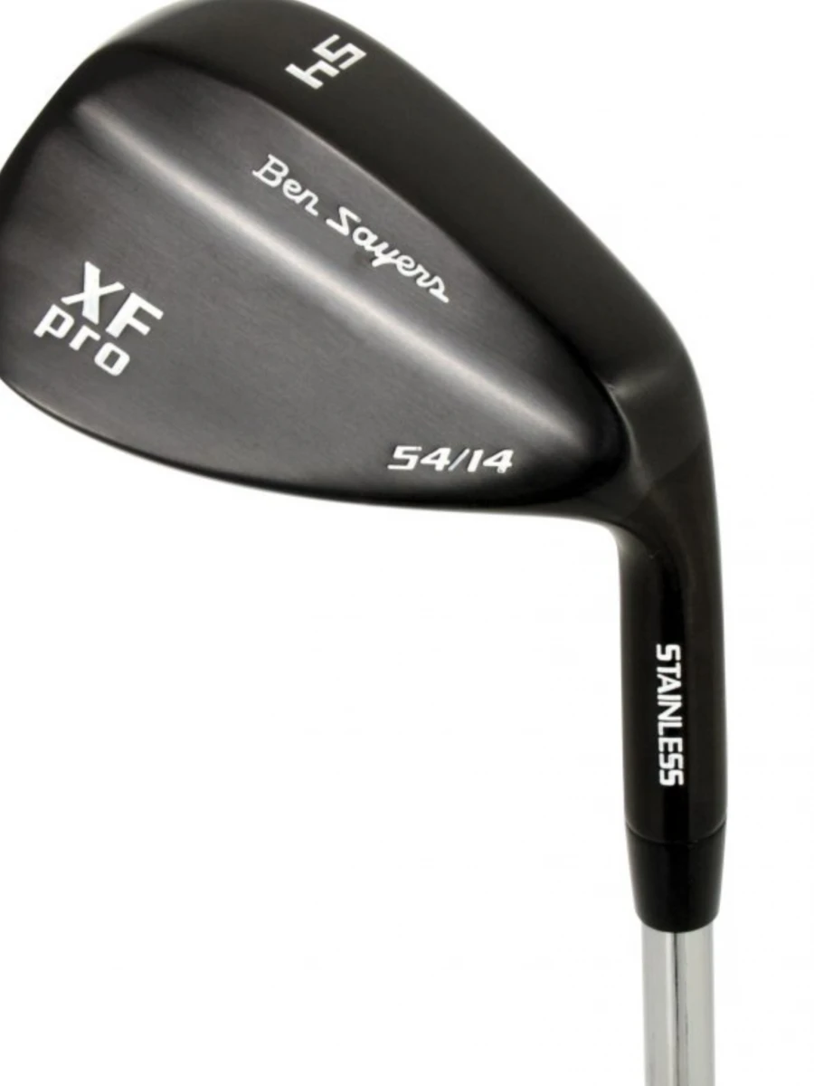 Ben Sayers Xf Black Wedges - Image 4