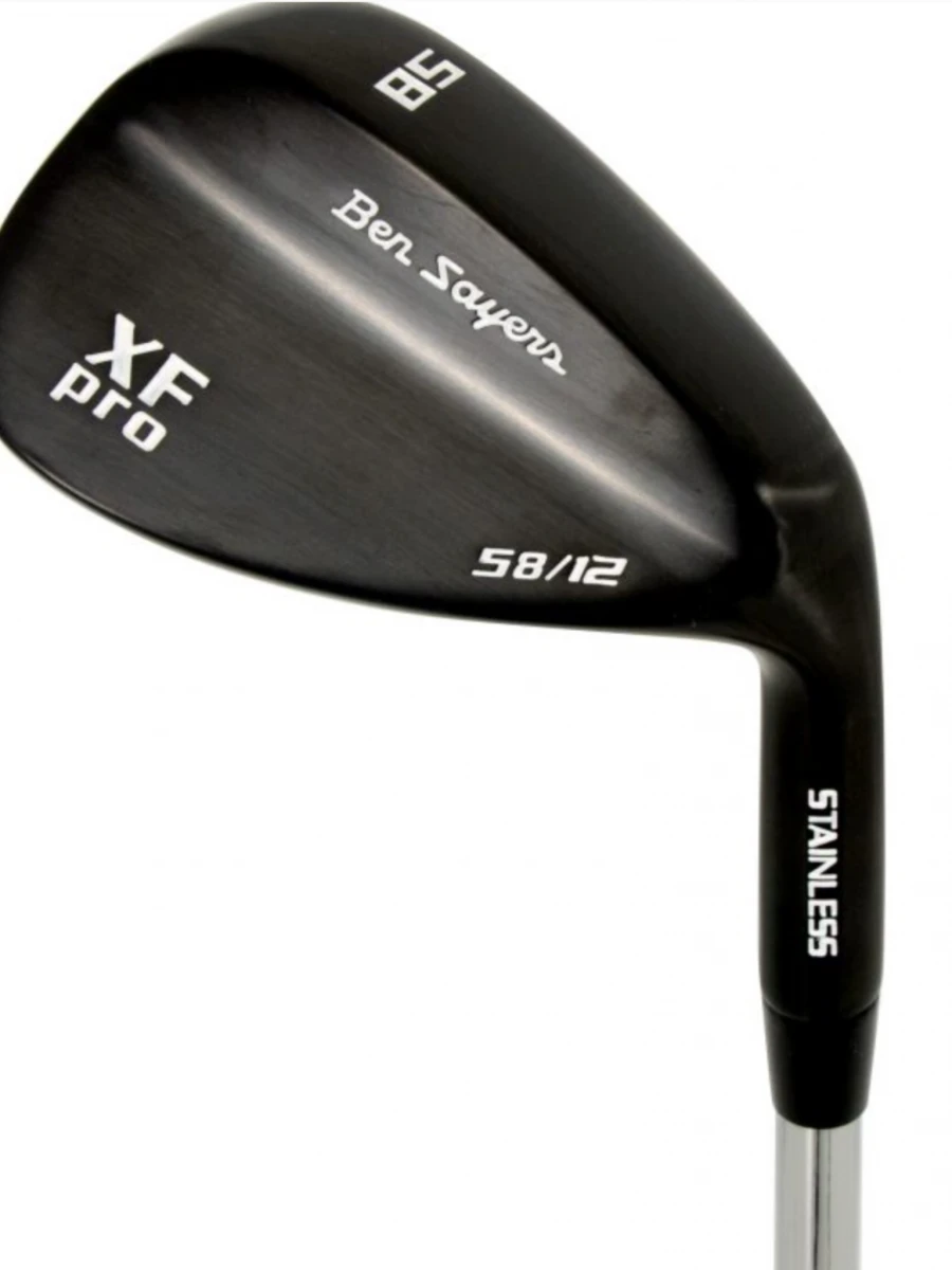 Ben Sayers Xf Black Wedges - Image 5