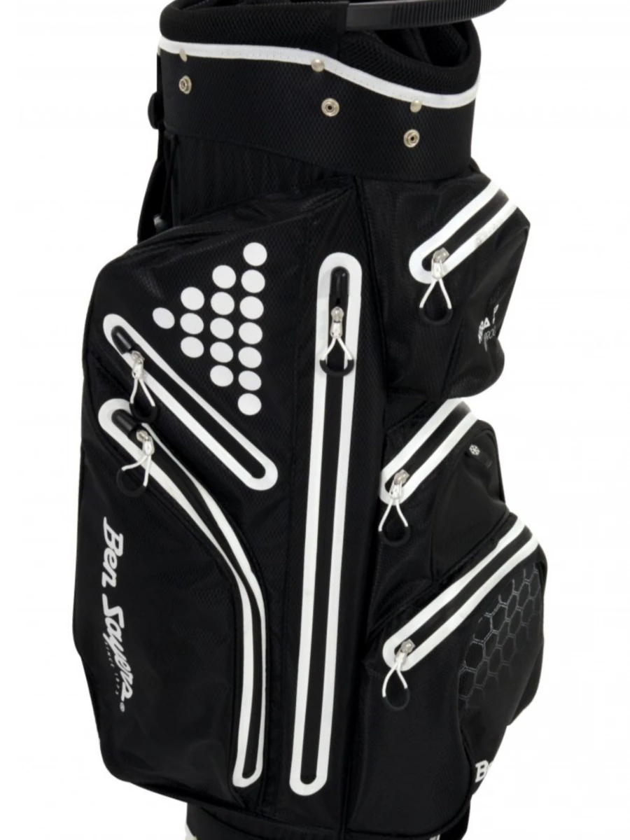 Ben Sayers Hydro Pro Waterproof Cart Bag - Image 3