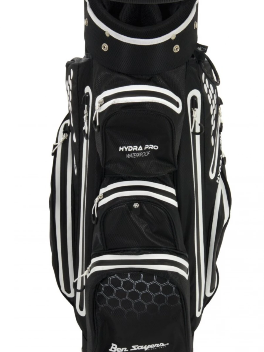 Ben Sayers Hydro Pro Waterproof Cart Bag - Image 4