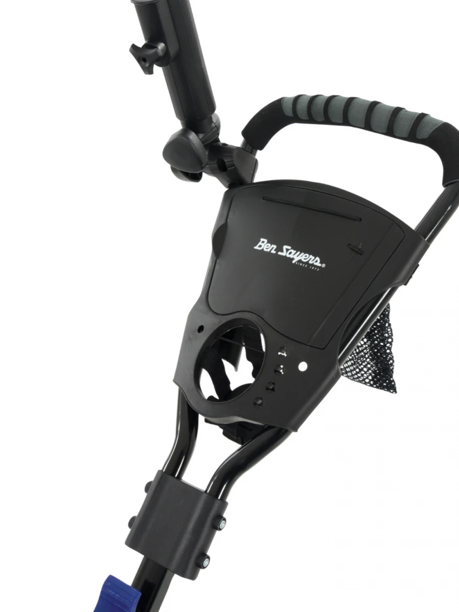 Ben Sayers D3 Push Trolley - Image 3