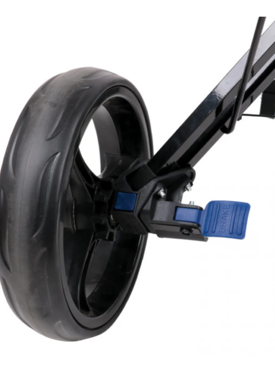 Ben Sayers D3 Push Trolley - Image 4